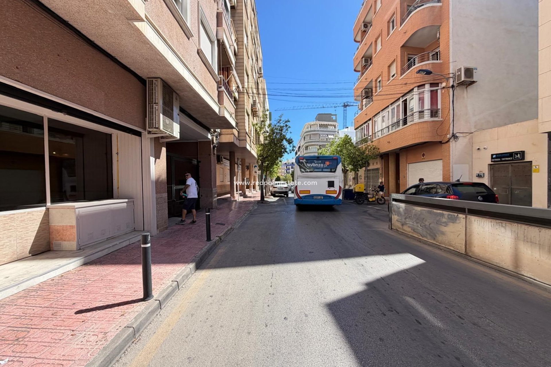Reventa - Negocio -
Torrevieja - Playa del Cura