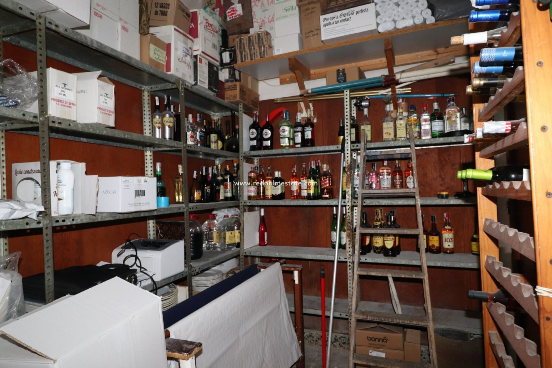 Reventa - Negocio -
Torrevieja - Playa del Cura