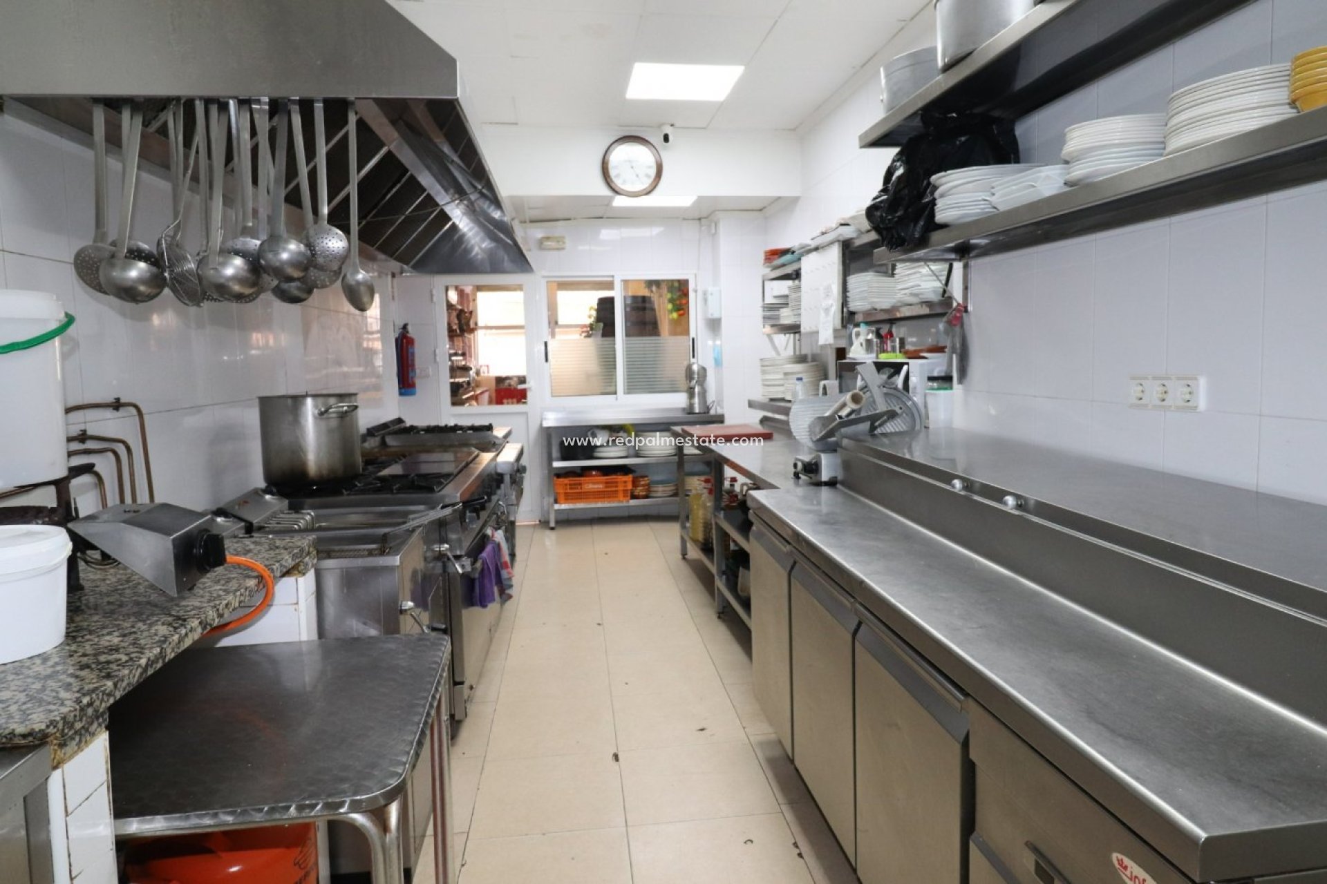 Reventa - Negocio -
Torrevieja - Playa del Cura