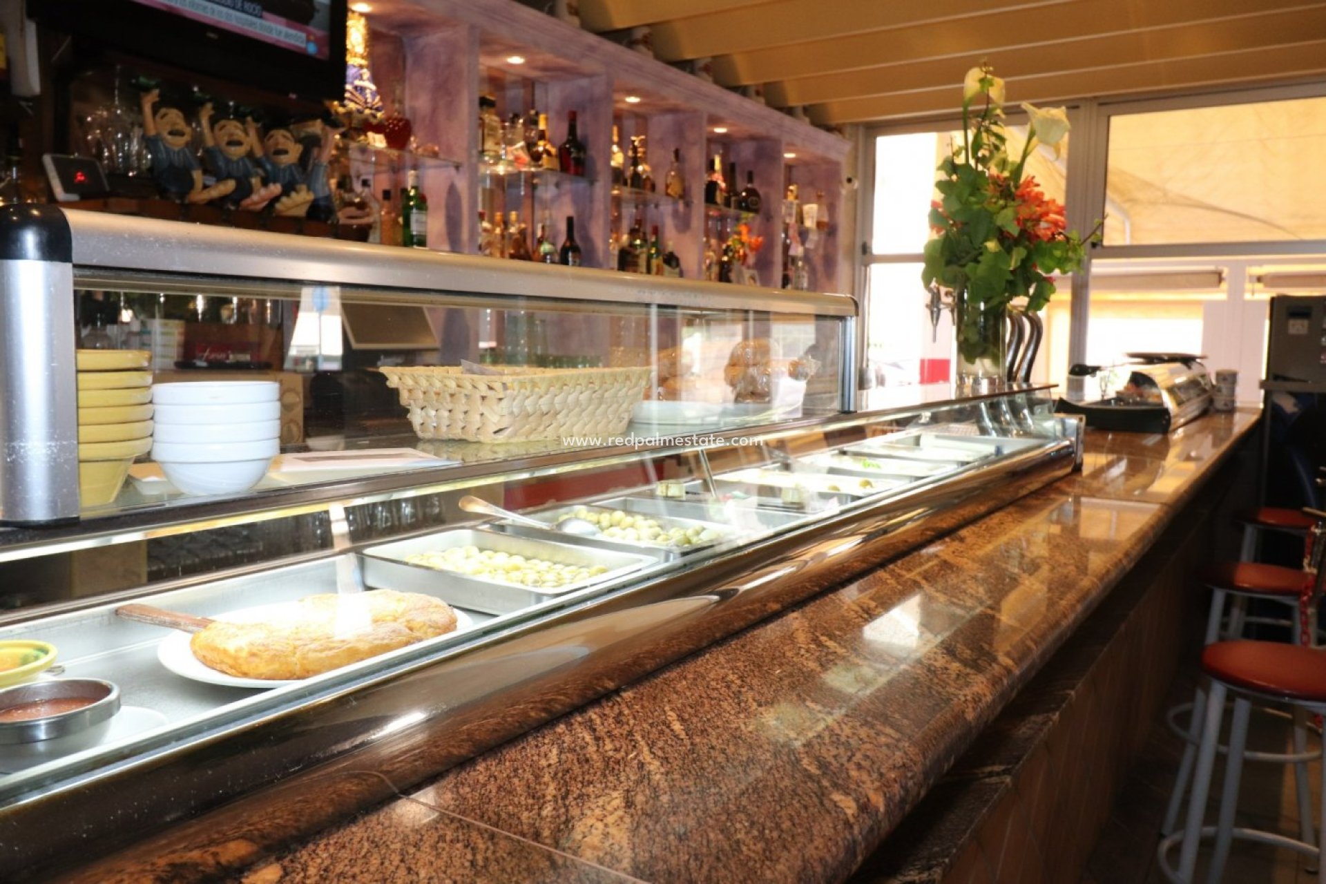 Reventa - Negocio -
Torrevieja - Playa del Cura