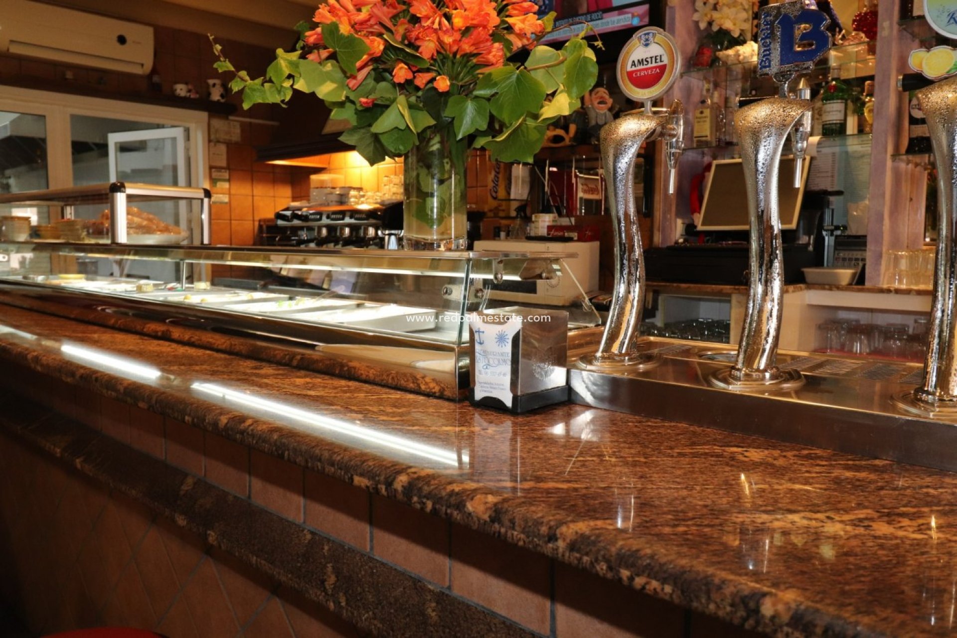 Reventa - Negocio -
Torrevieja - Playa del Cura