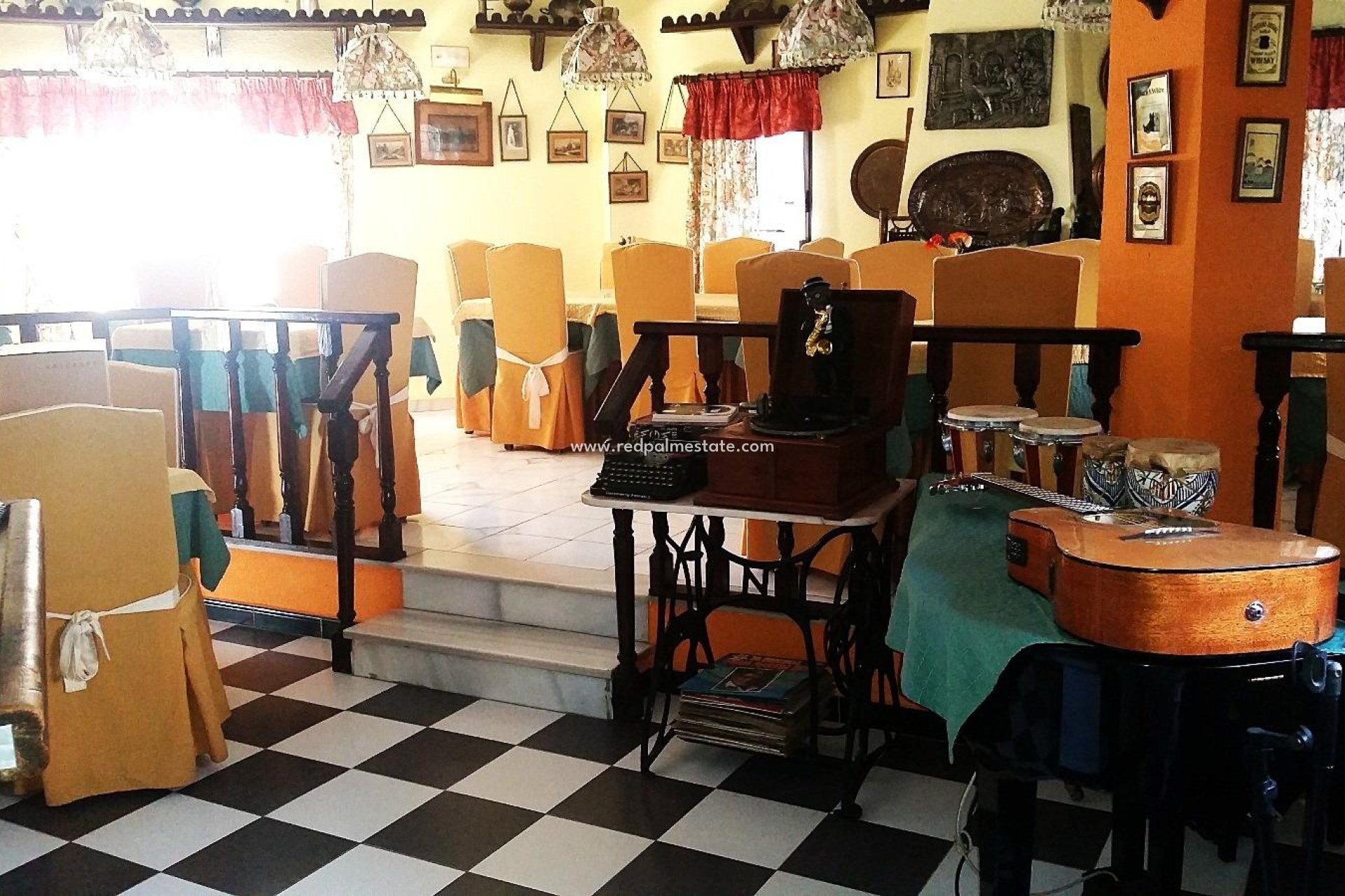 Reventa - Negocio -
Torrevieja - Playa del Cura