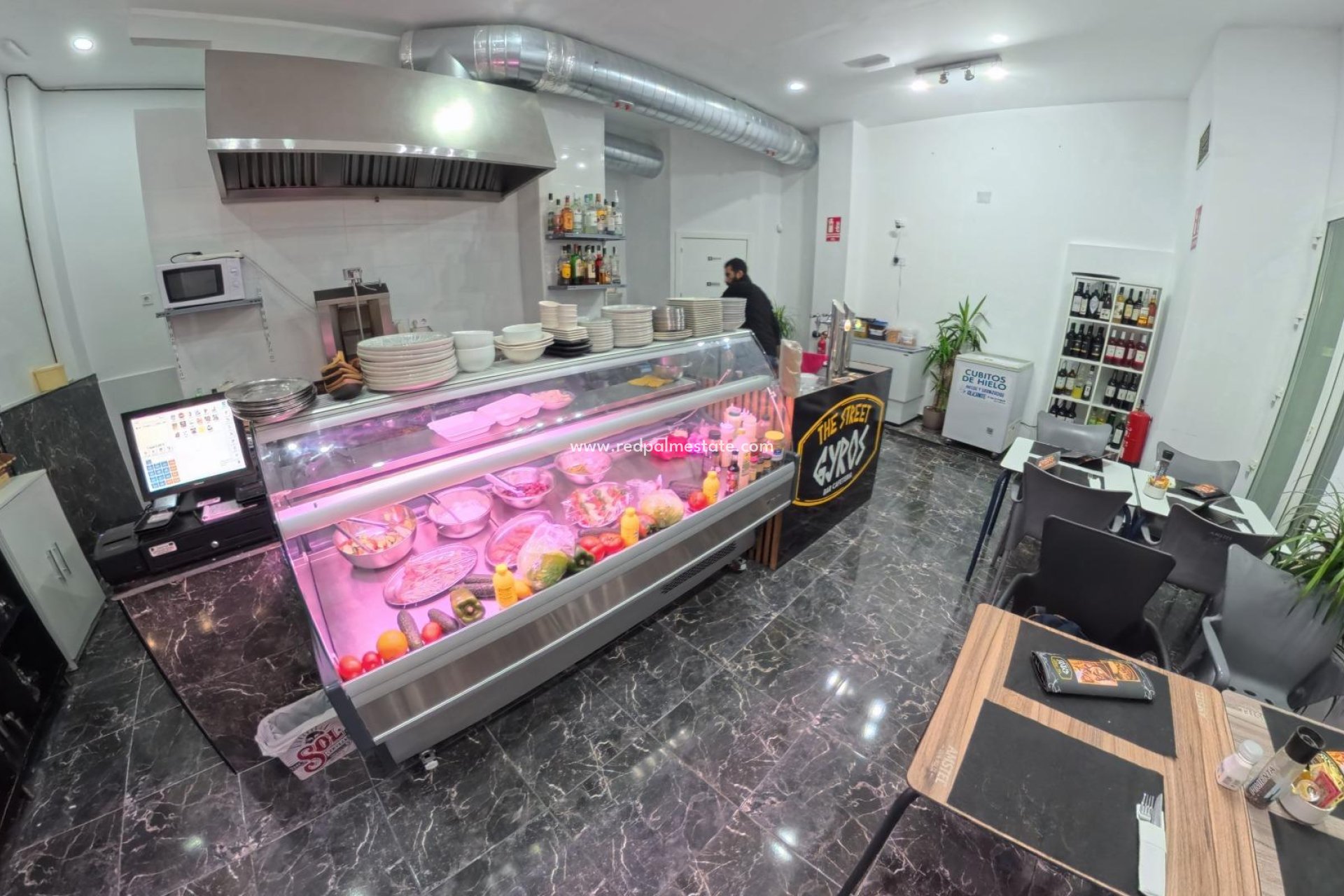 Reventa - Negocio -
Torrevieja - Playa del Cura