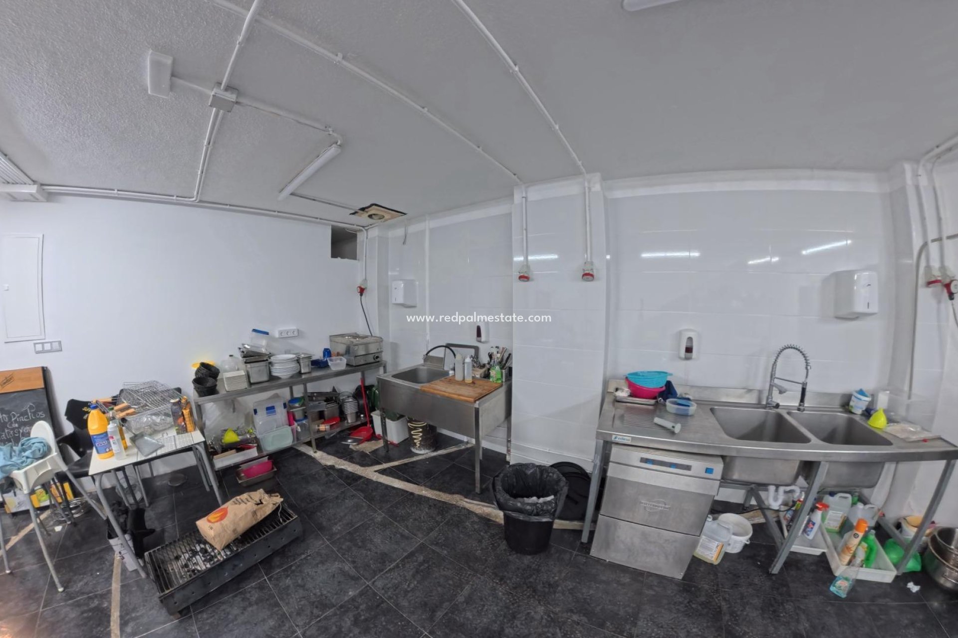 Reventa - Negocio -
Torrevieja - Playa del Cura