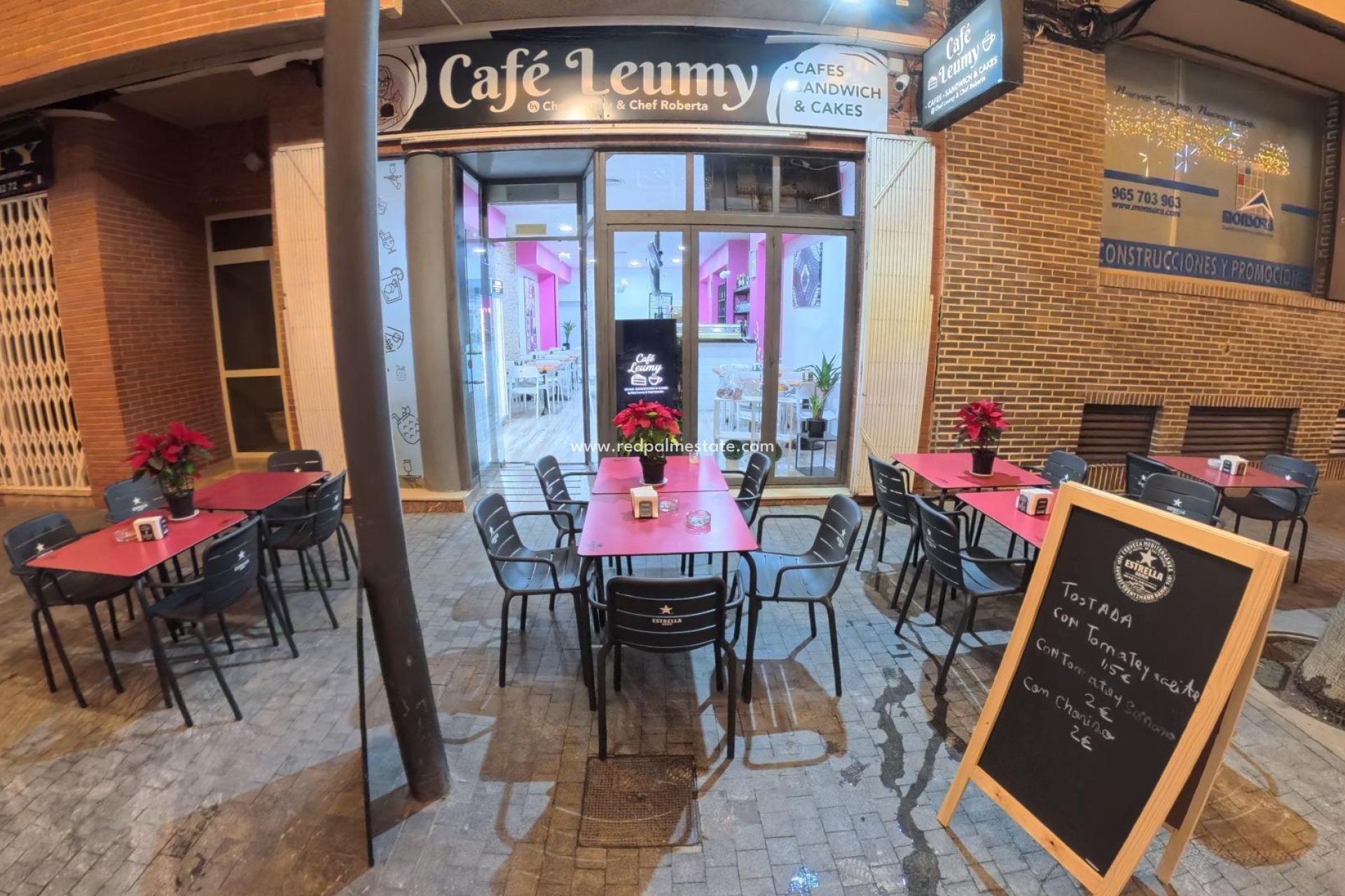 Reventa - Negocio -
Torrevieja - Playa del Cura