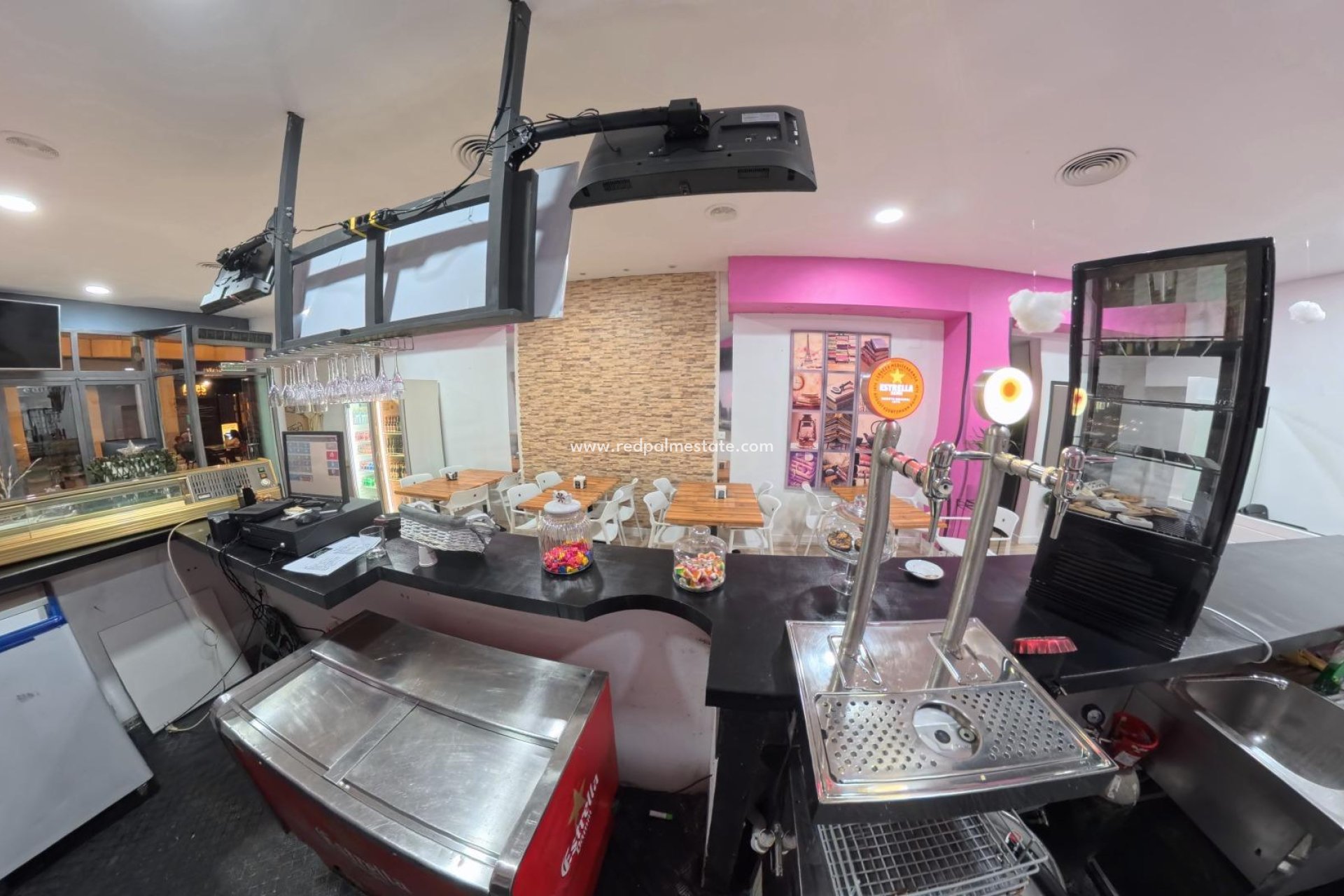 Reventa - Negocio -
Torrevieja - Playa del Cura