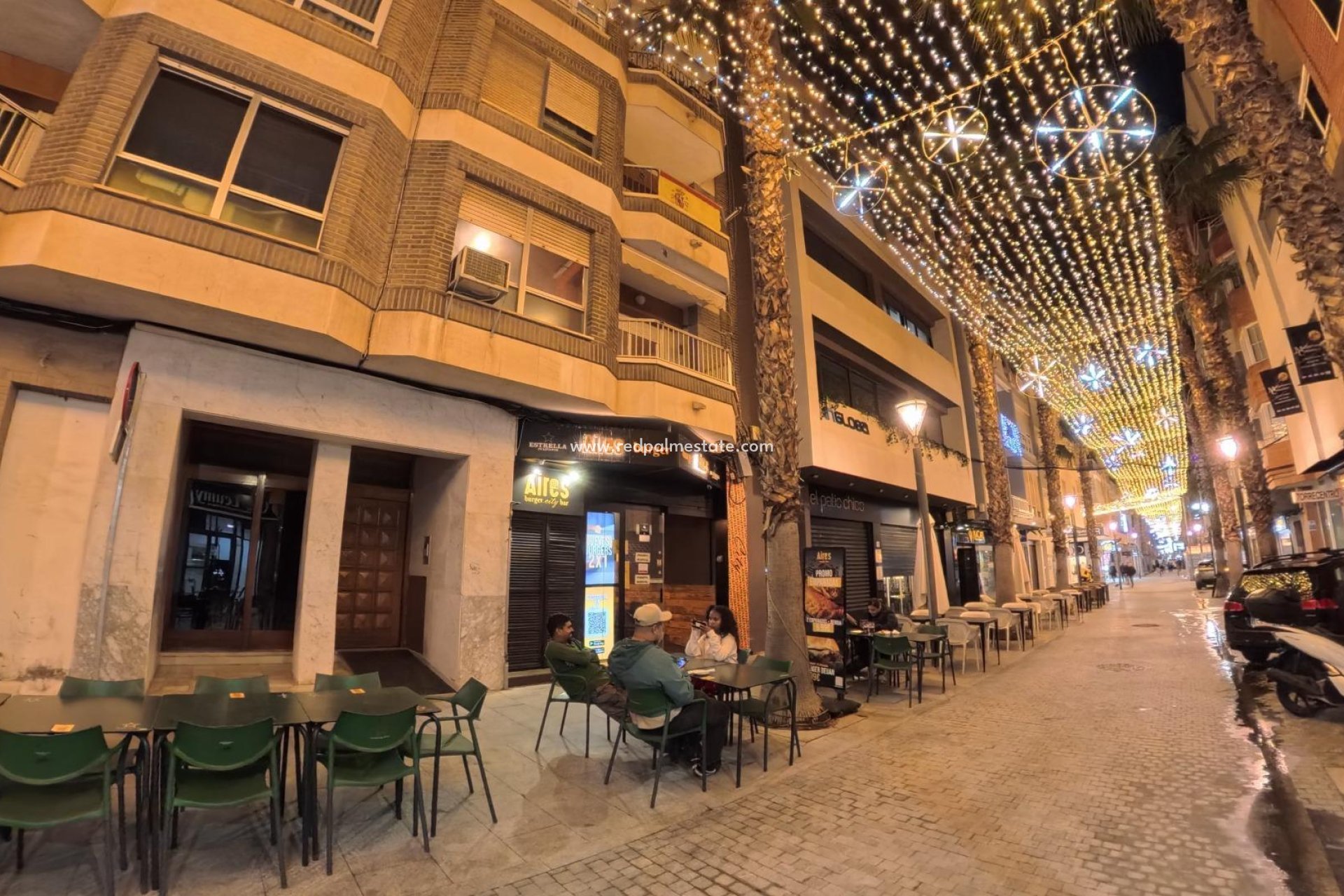 Reventa - Negocio -
Torrevieja - Playa del Cura