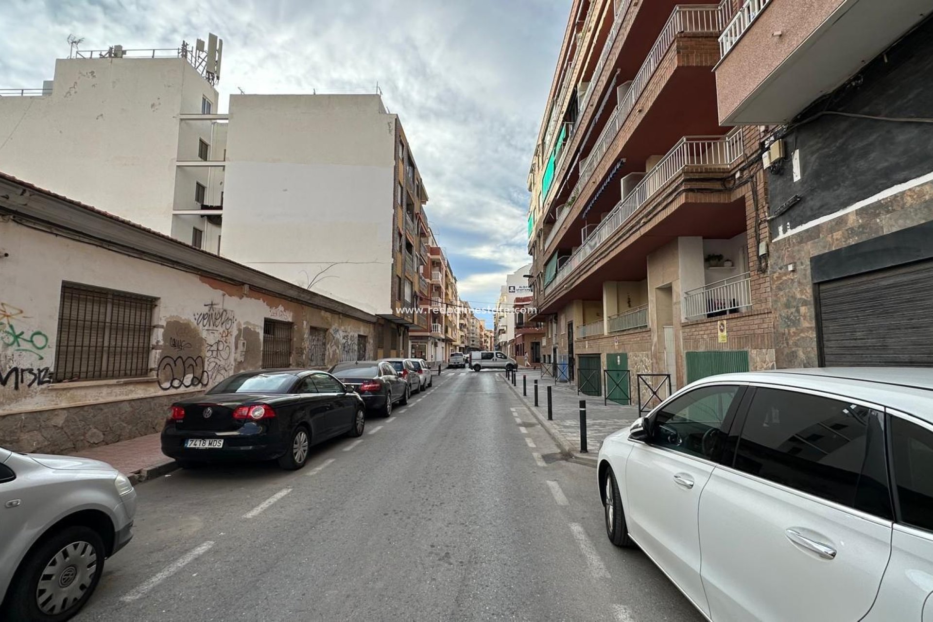 Reventa - Negocio -
Torrevieja - Playa del Cura