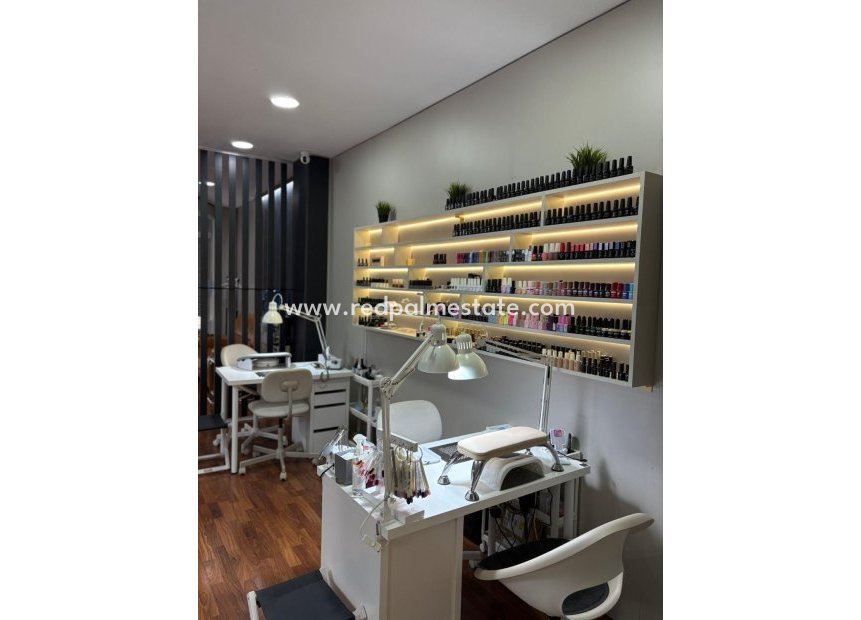 Reventa - Negocio -
Torrevieja