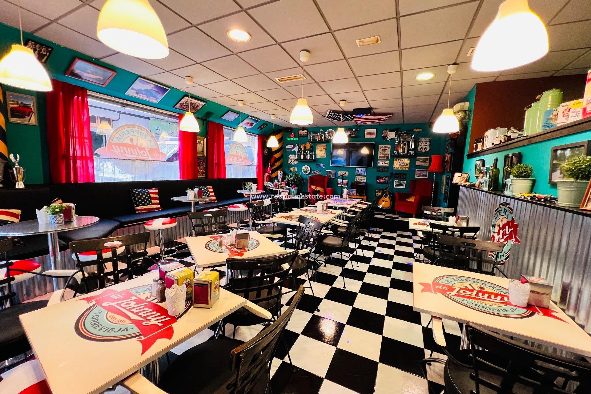 Reventa - Negocio -
Torrevieja