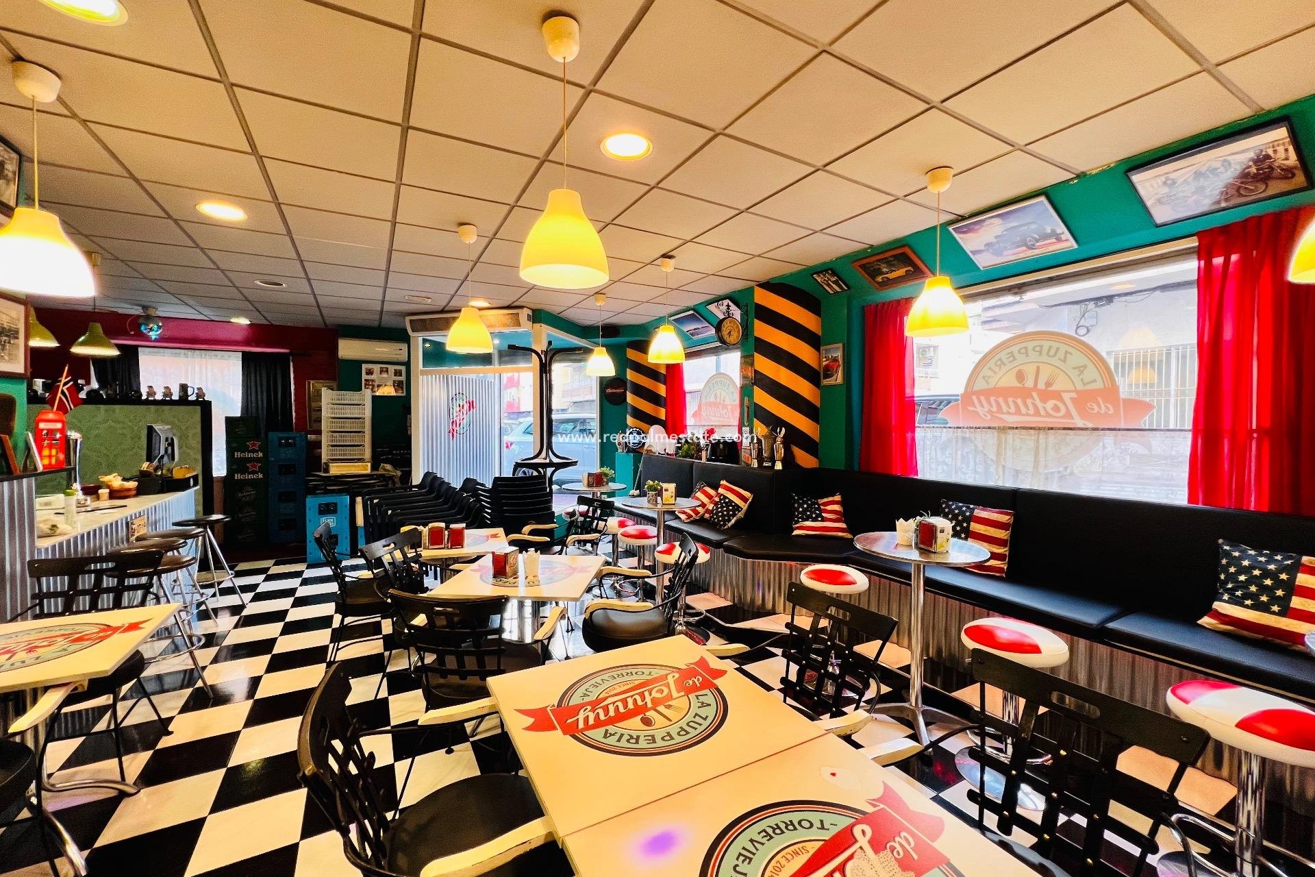 Reventa - Negocio -
Torrevieja