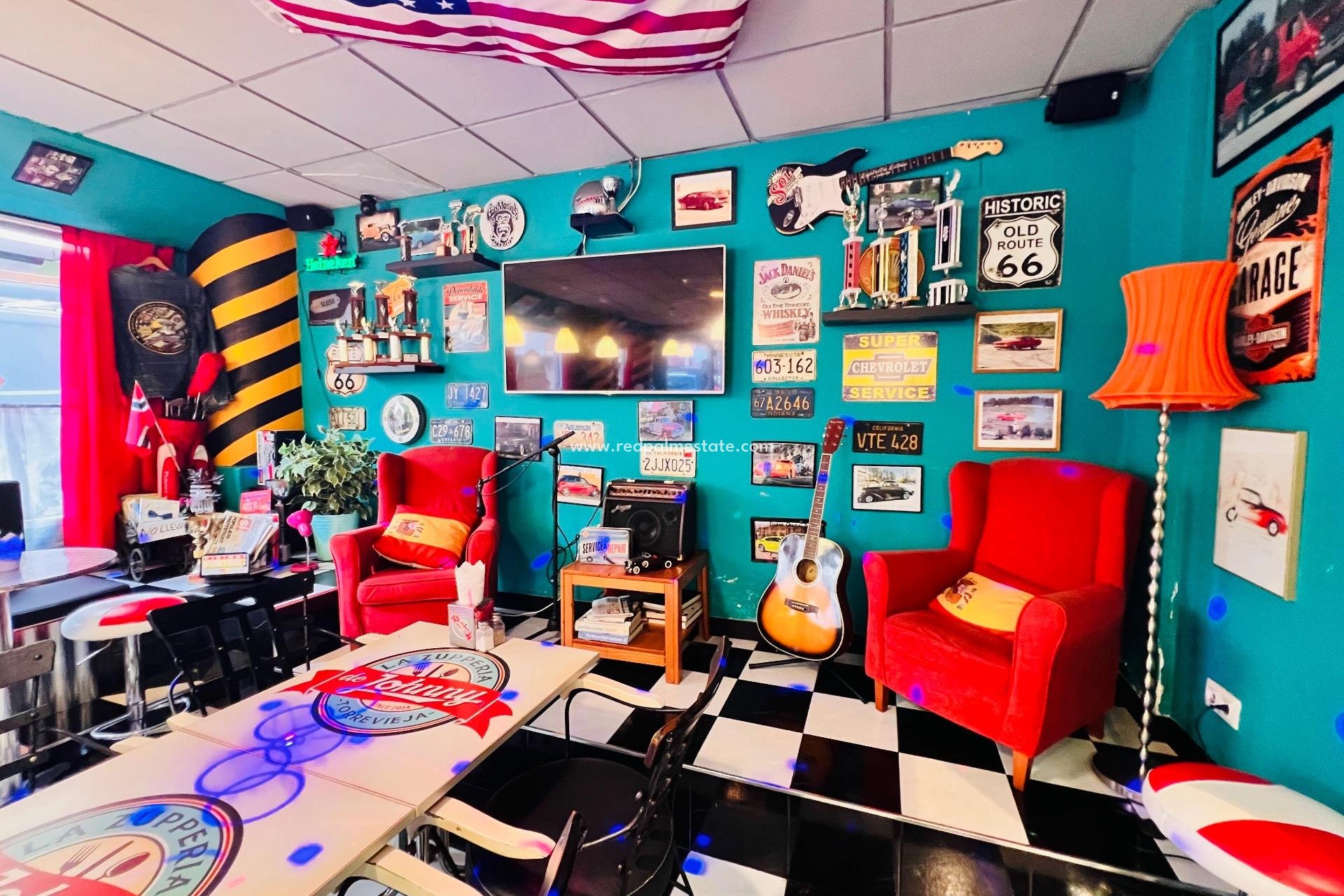 Reventa - Negocio -
Torrevieja