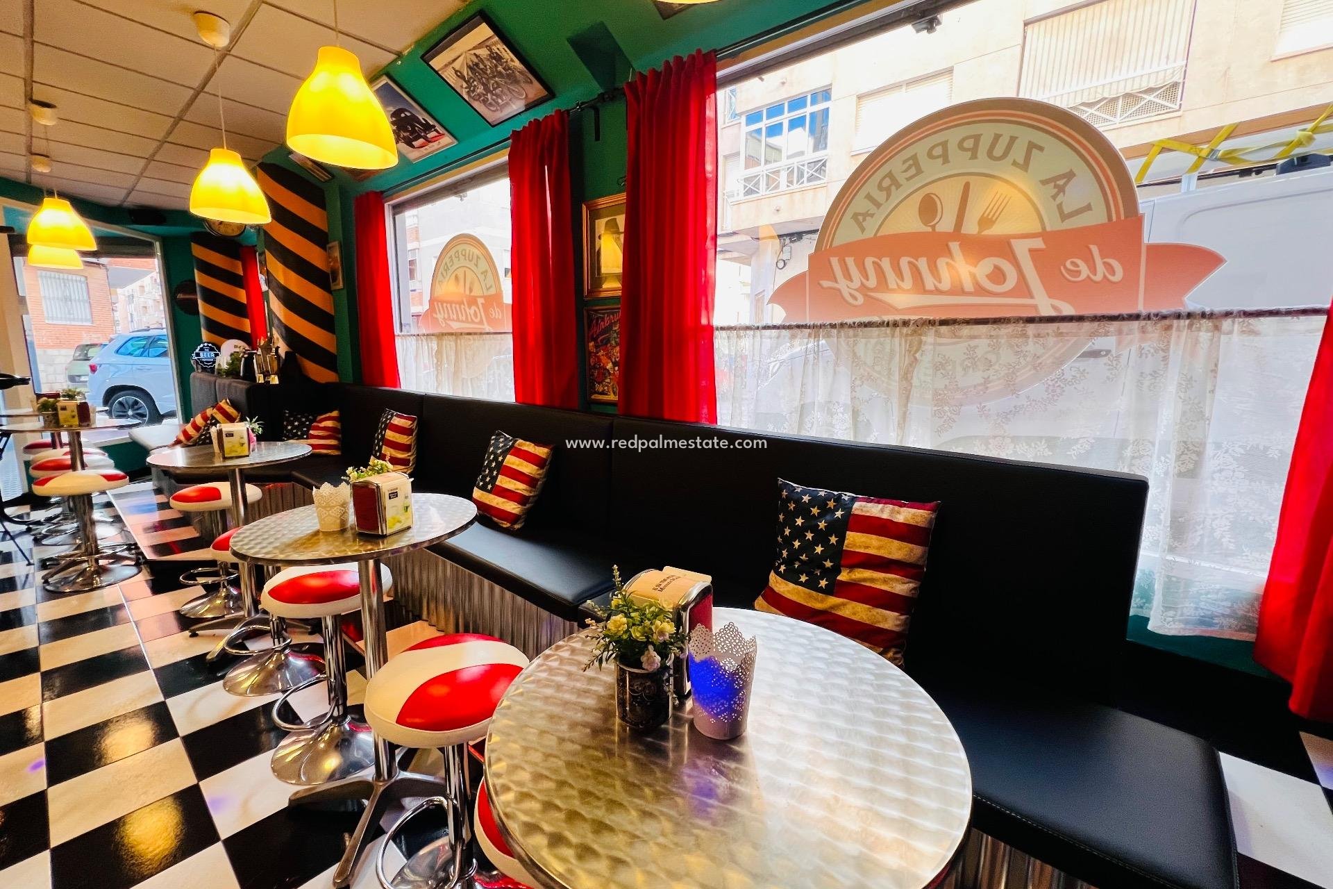 Reventa - Negocio -
Torrevieja