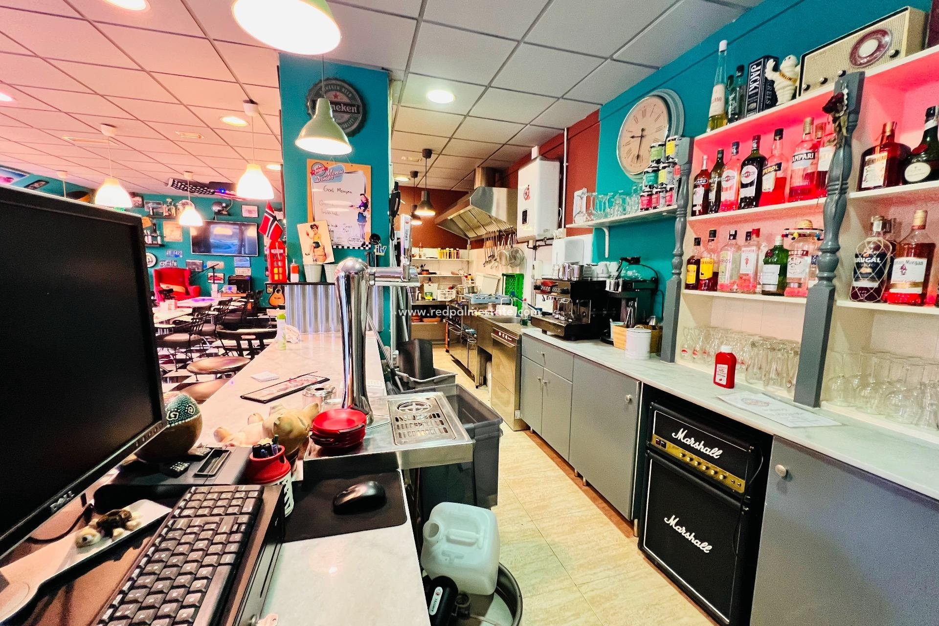 Reventa - Negocio -
Torrevieja