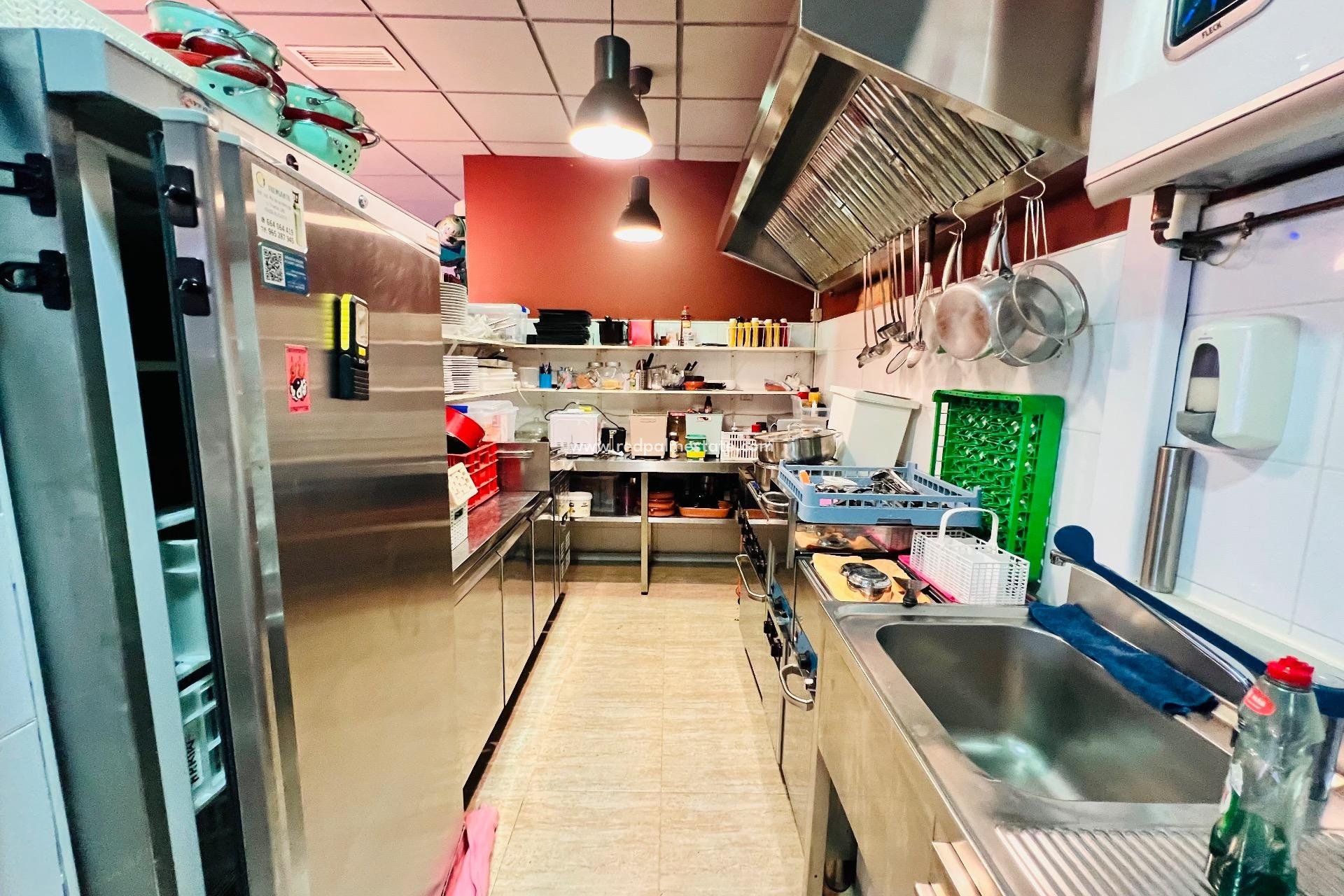 Reventa - Negocio -
Torrevieja