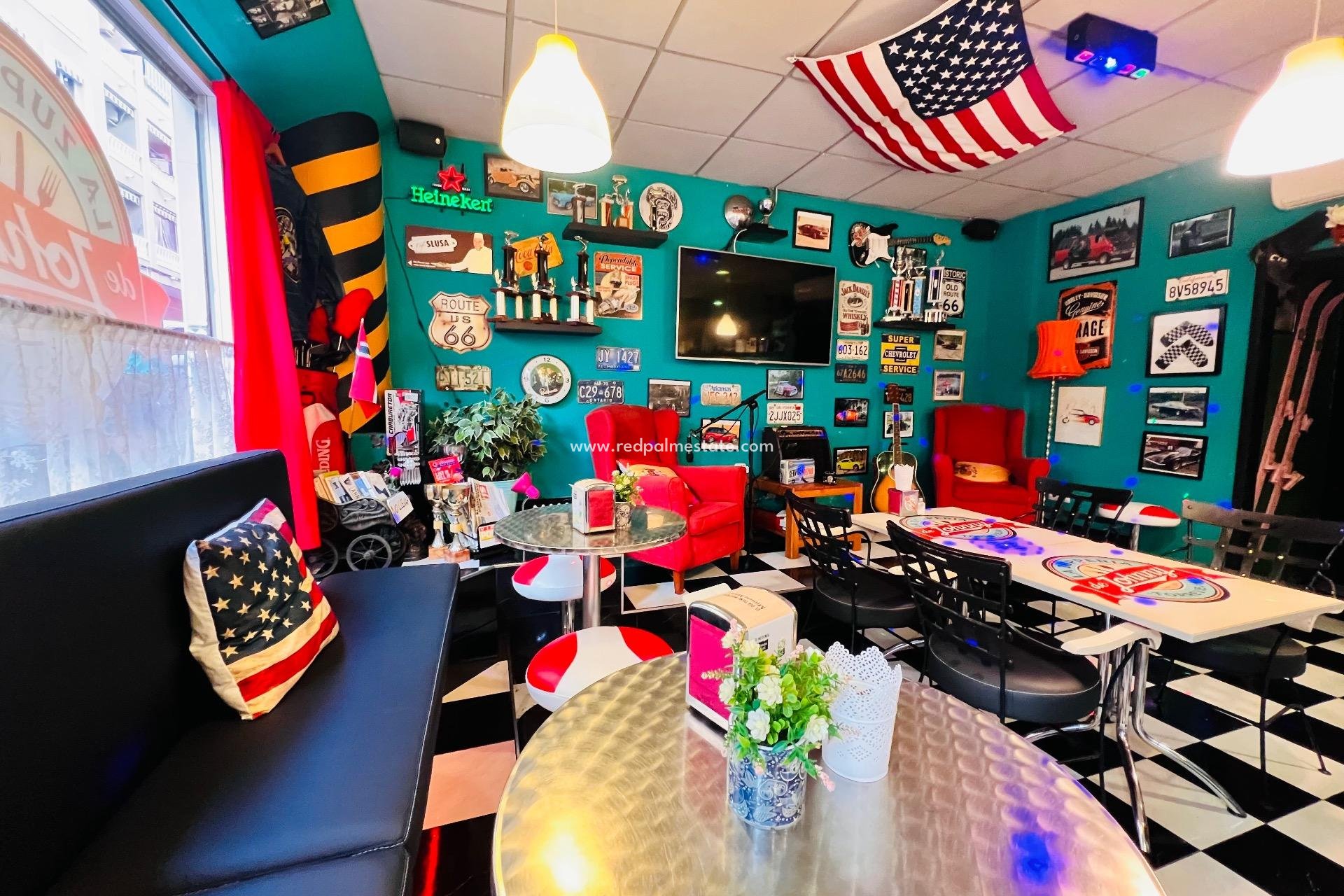 Reventa - Negocio -
Torrevieja