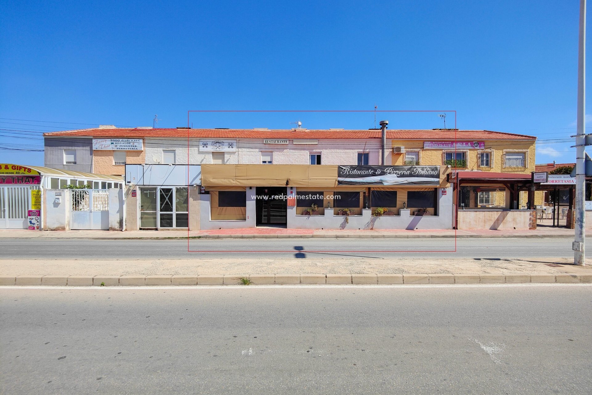 Reventa - Negocio -
Torrevieja