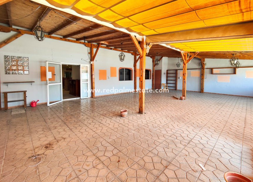 Reventa - Negocio -
Torrevieja