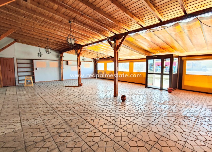 Reventa - Negocio -
Torrevieja