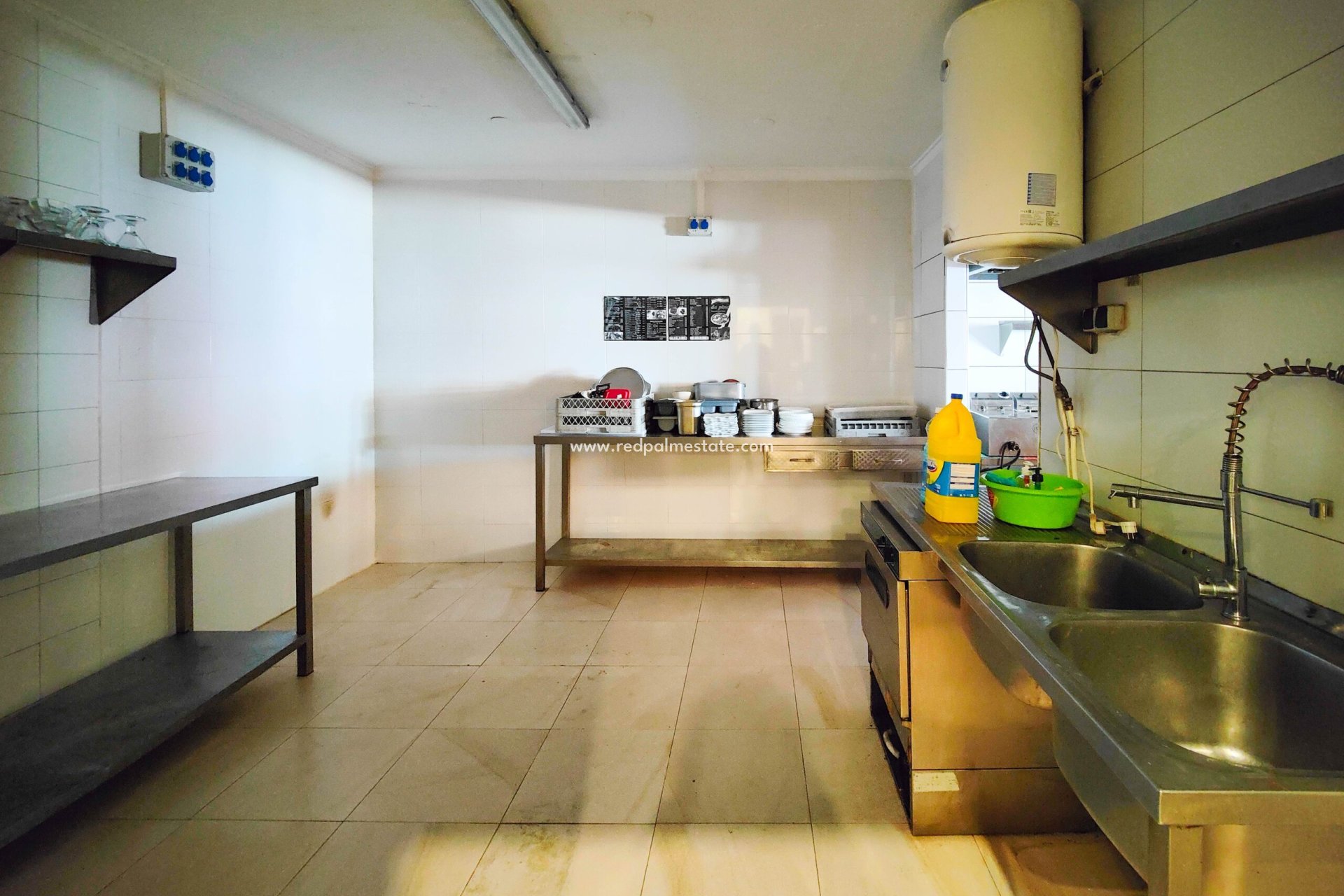 Reventa - Negocio -
Torrevieja