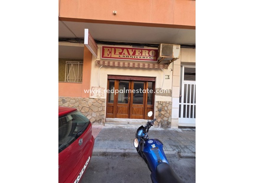 Reventa - Negocio -
Torrevieja