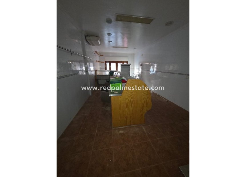 Reventa - Negocio -
Torrevieja