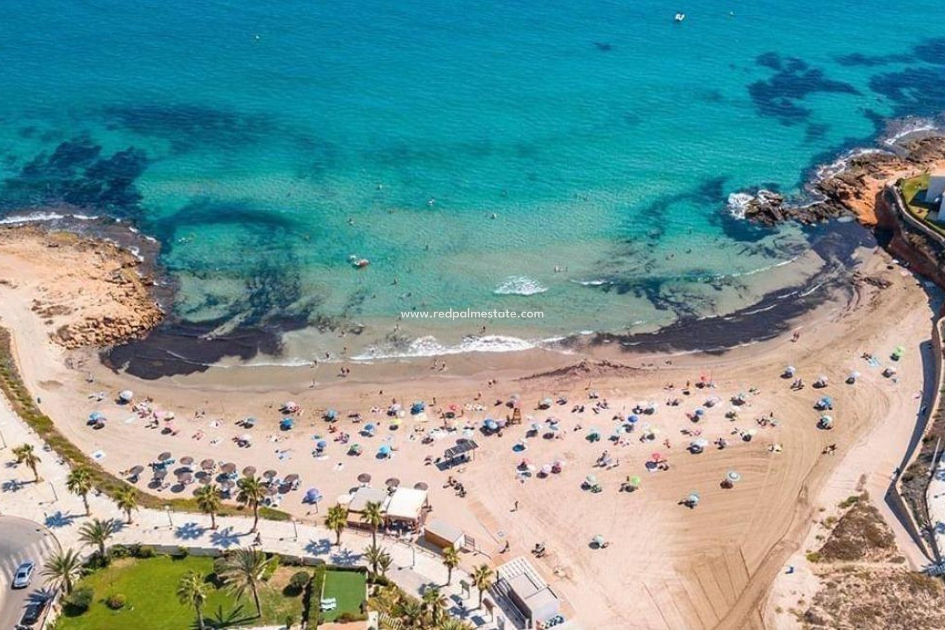 Reventa - Planta baja -
Orihuela Costa - Playa Flamenca
