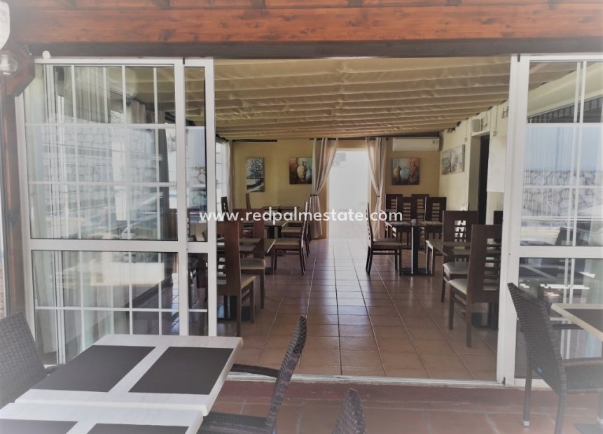 Reventa - Restaurante -
Torrenueva