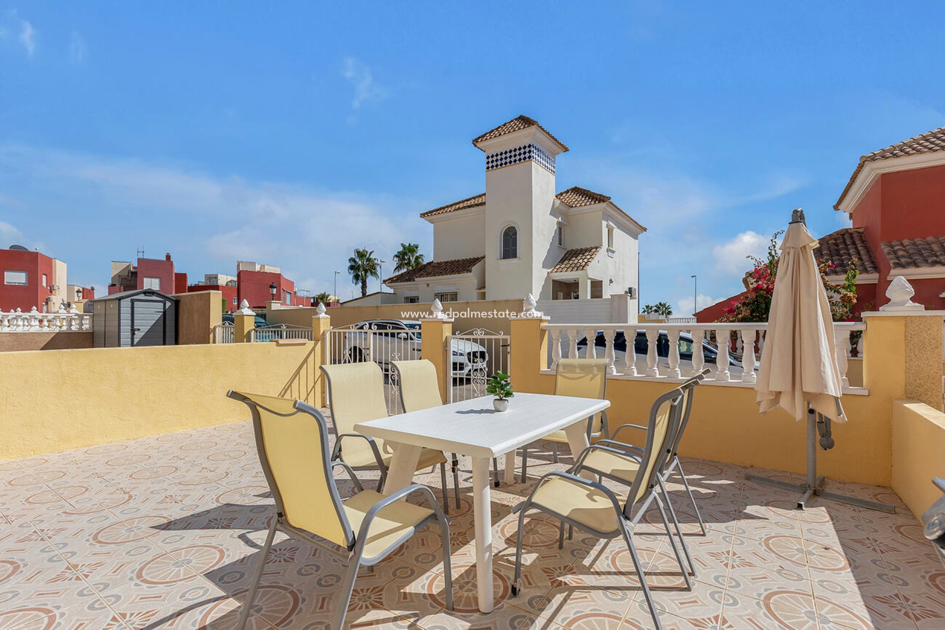Reventa - Semi Detached Penthouse -
Orihuela Costa - Costa Blanca