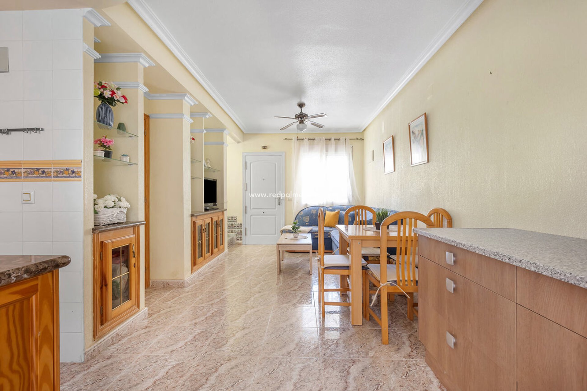 Reventa - Semi Detached Penthouse -
Orihuela Costa - Costa Blanca