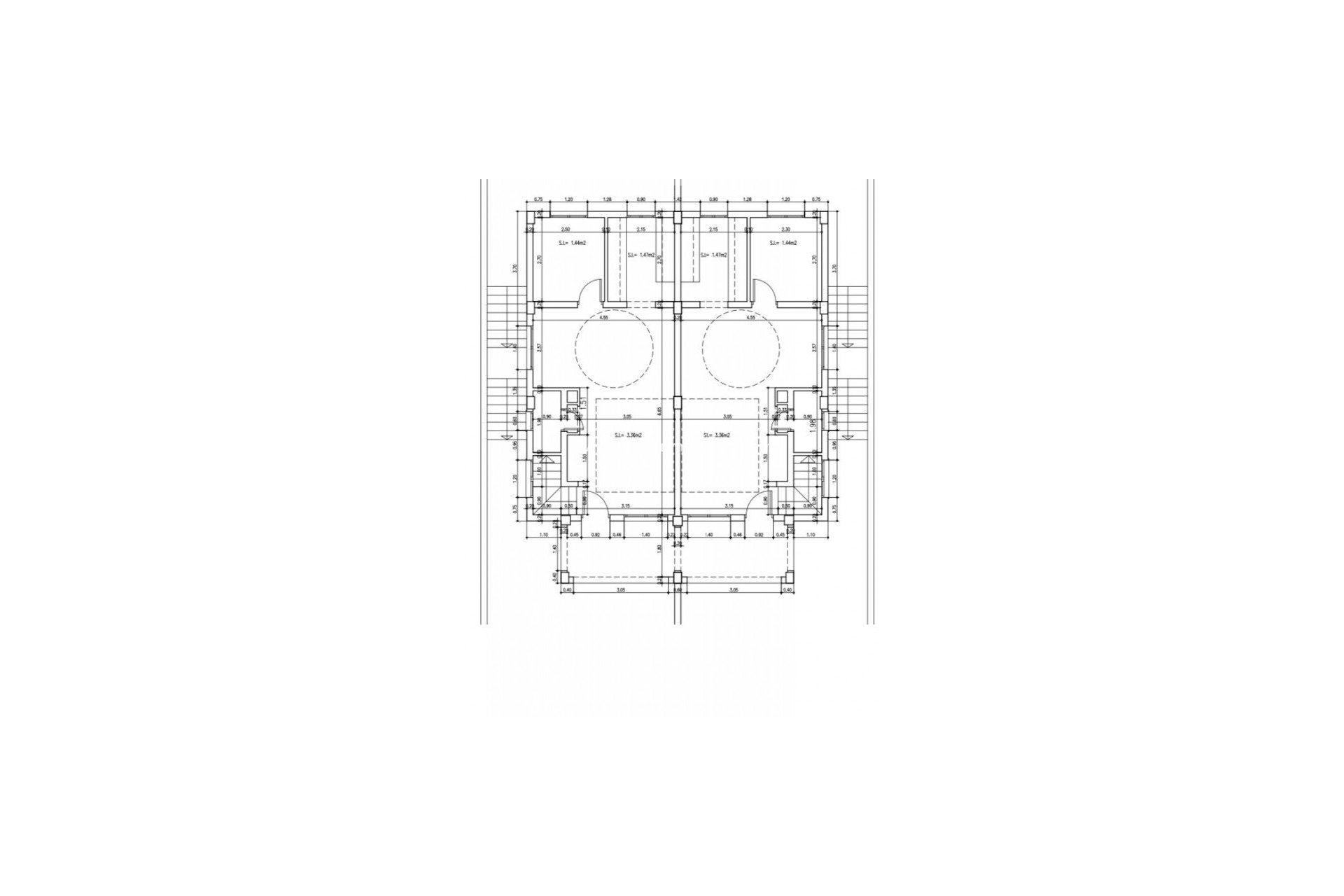 Reventa - Semi separado -
Villamartín