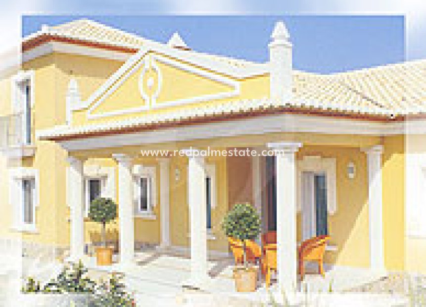 Reventa - Tierra -
Pinoso - Inland