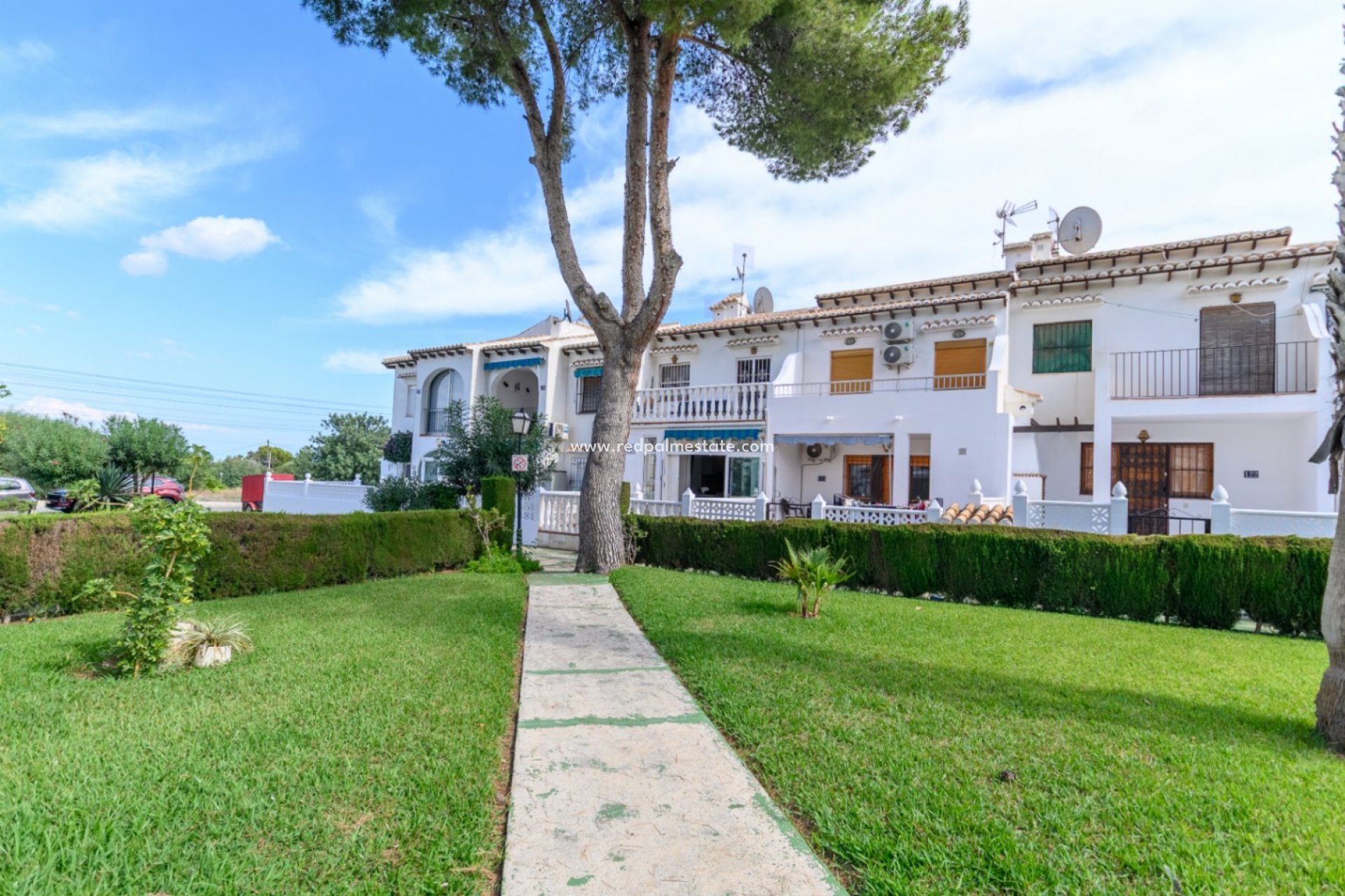 Reventa - town_house -
Torrevieja - Los Balcones - Los Altos del Edén