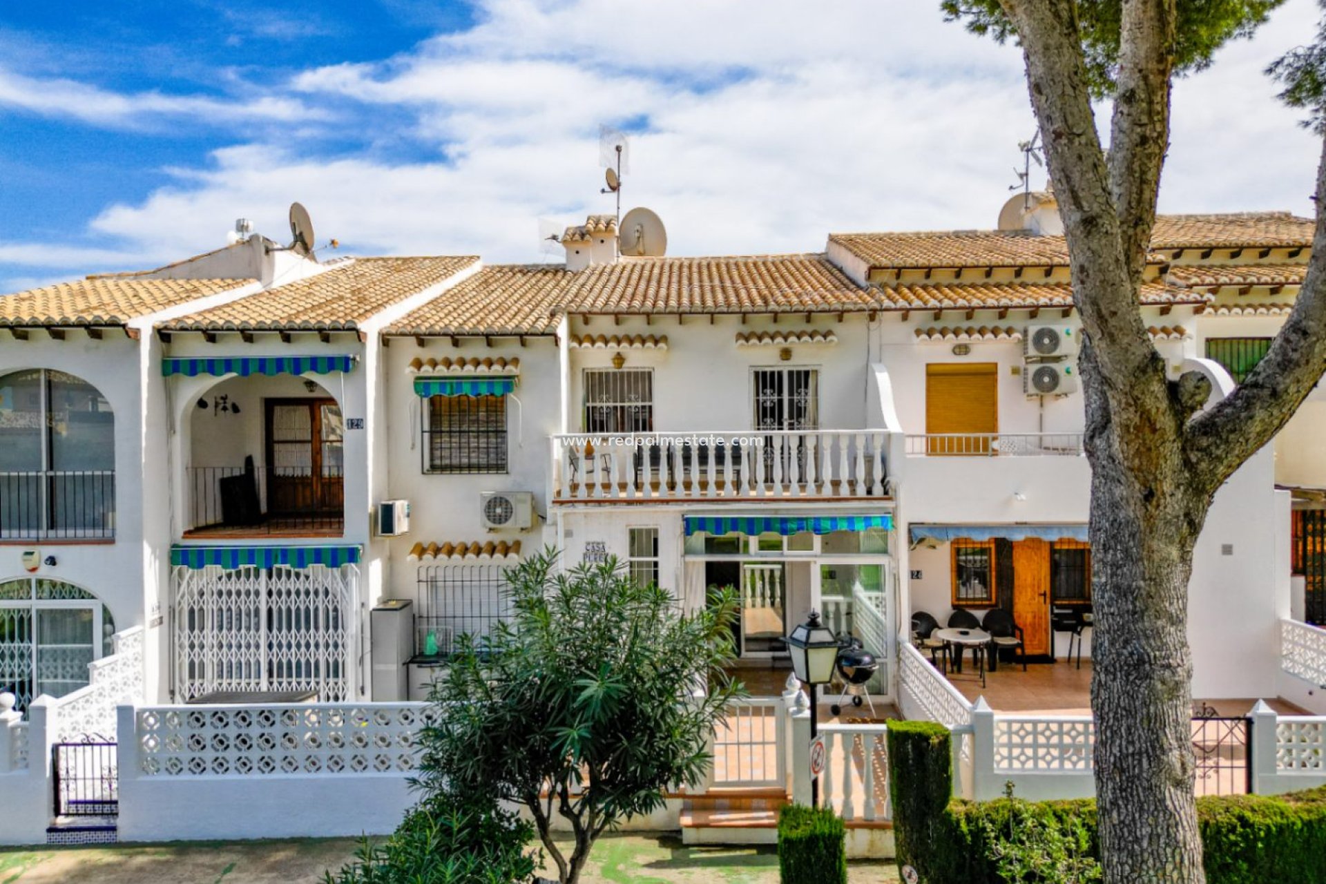Reventa - town_house -
Torrevieja - Los Balcones - Los Altos del Edén