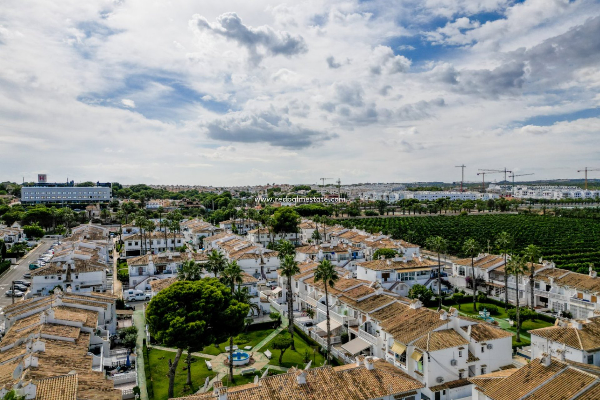 Reventa - town_house -
Torrevieja - Los Balcones - Los Altos del Edén