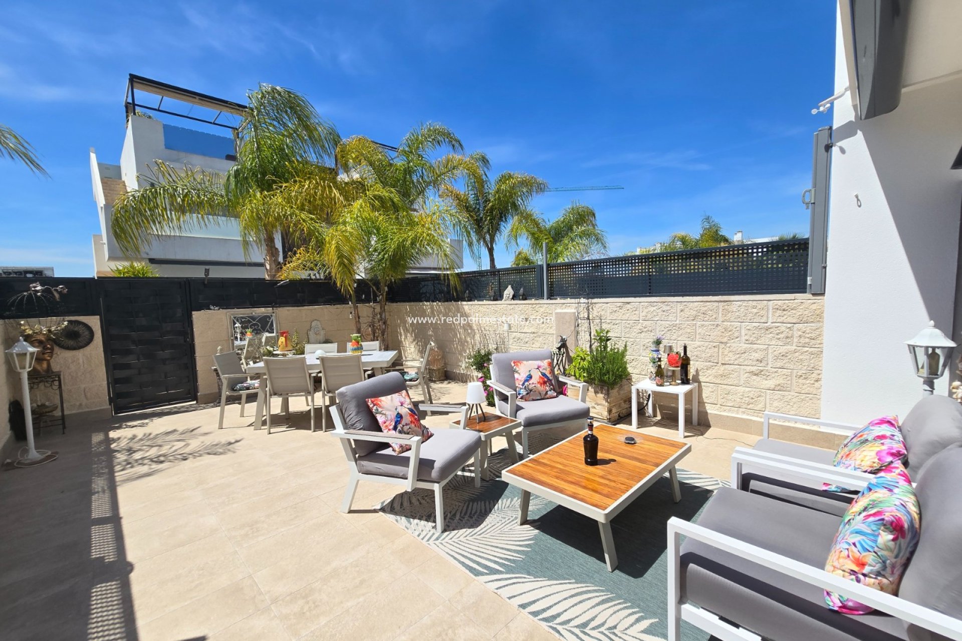 Reventa - Townhouse * -
Ciudad Quesada/Rojales - Doña Pepa *