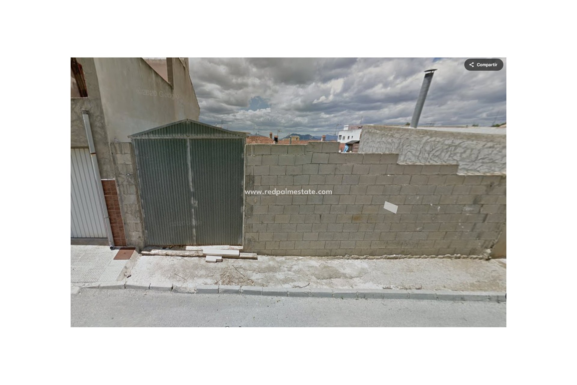 Reventa - Trama -
Benijofar - Costa Blanca