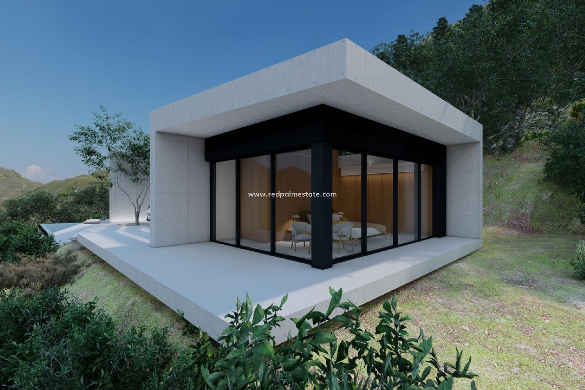 Reventa - Trama -
Benimantell - Guadalest Valley