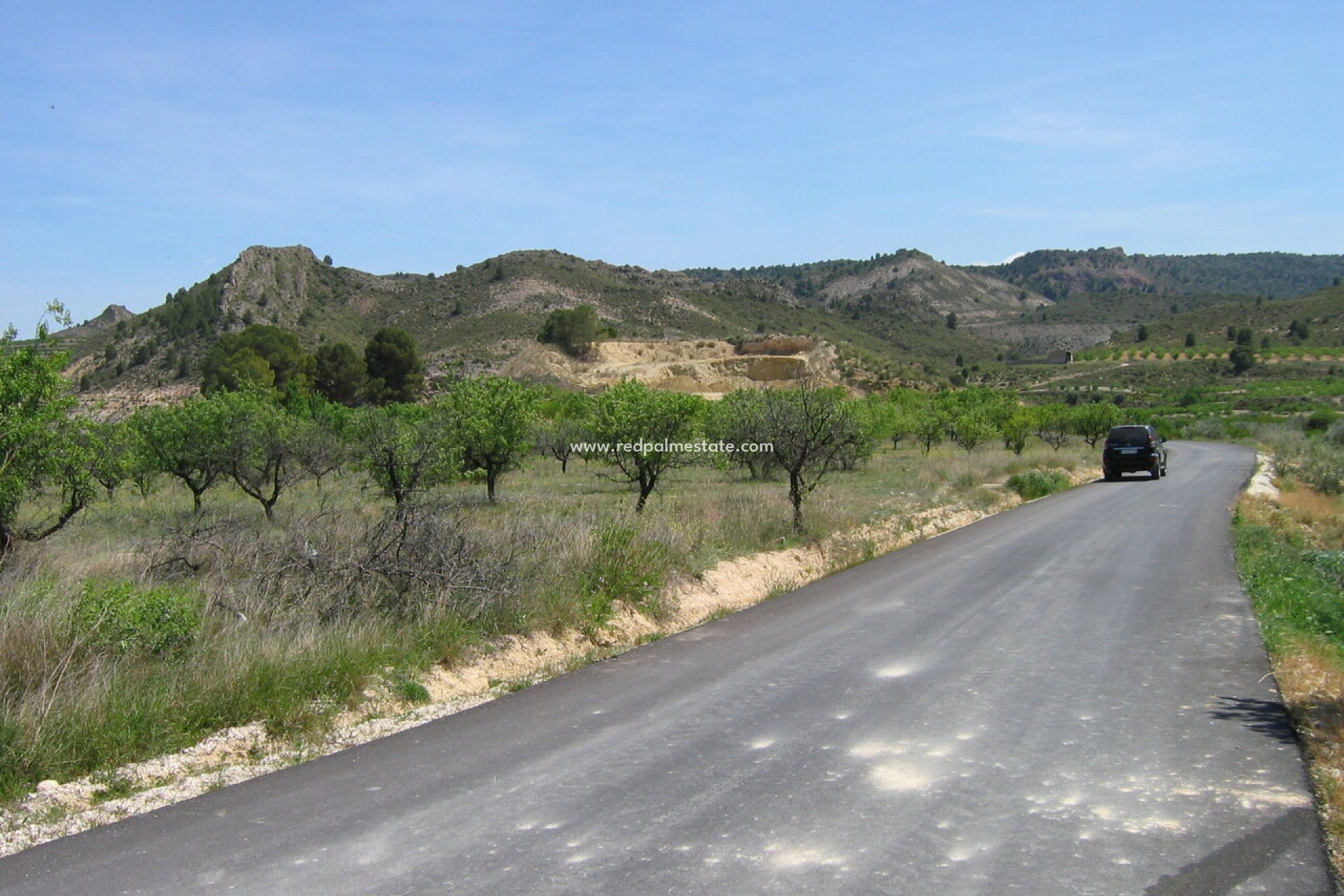 Reventa - Trama -
Calasparra - Inland