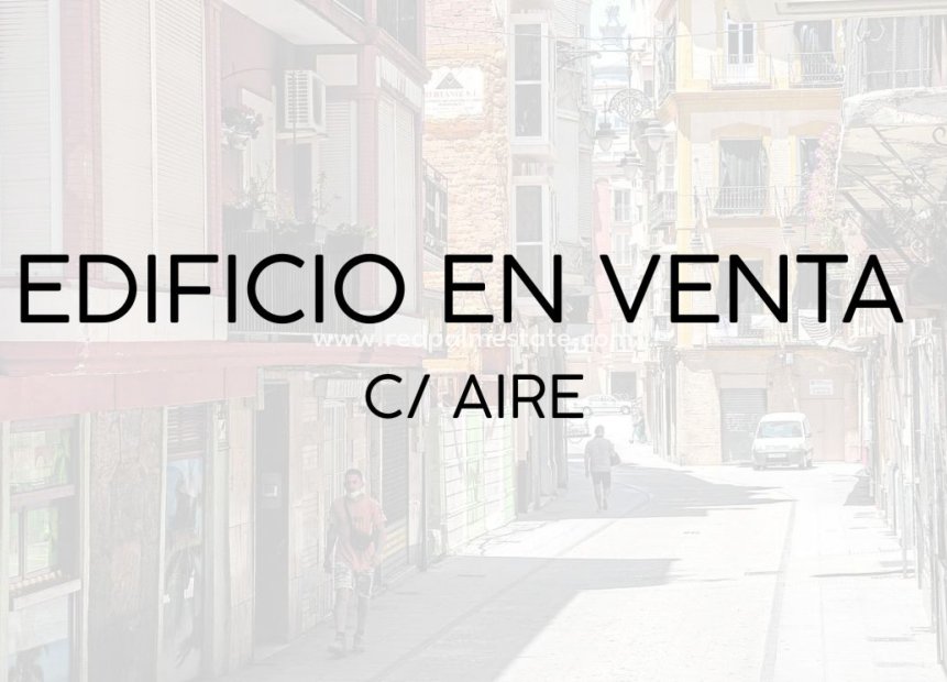 Reventa - Trama -
Cartagena