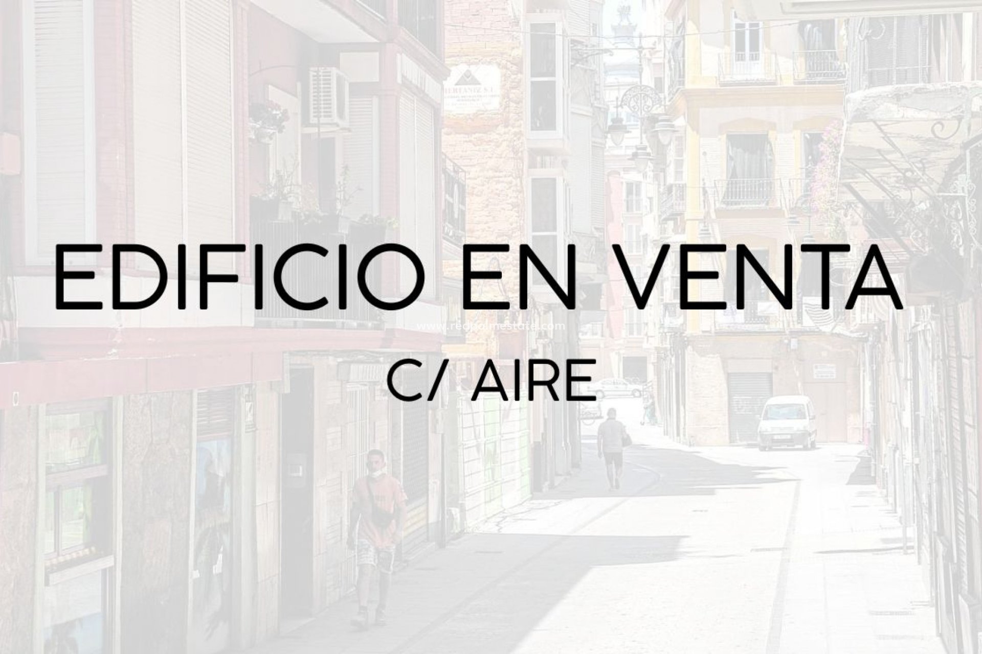 Reventa - Trama -
Cartagena