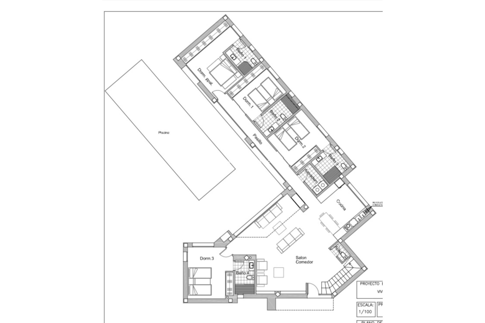 Reventa - Trama -
Catral - Costa Blanca