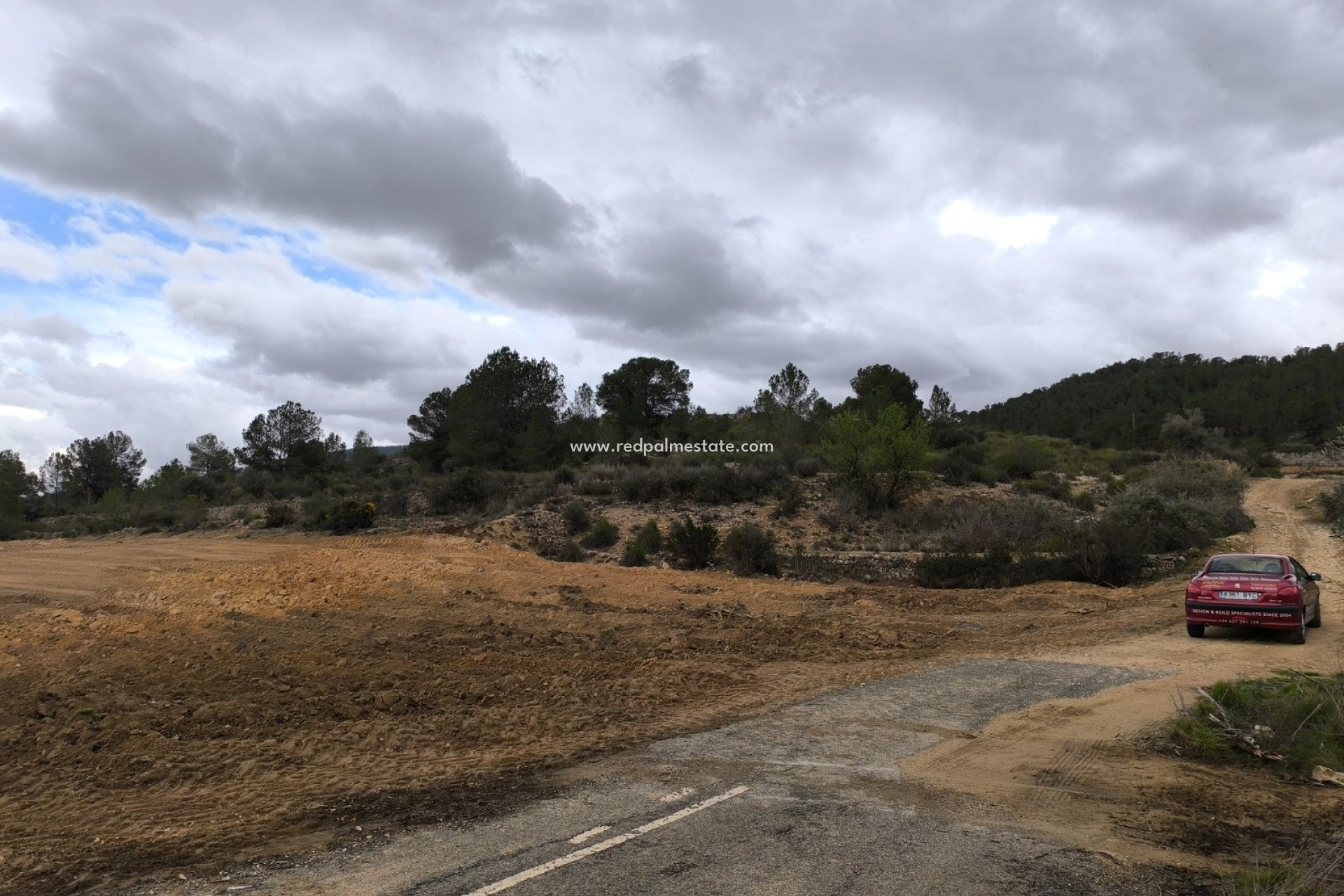 Reventa - Trama -
Chinorlet - Inland