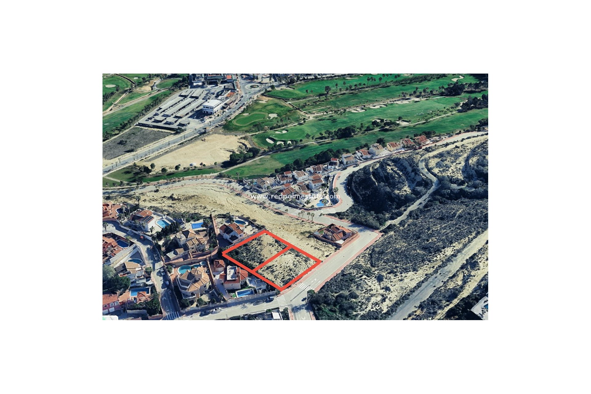 Reventa - Trama -
Ciudad Quesada/Rojales - Ciudad Quesada