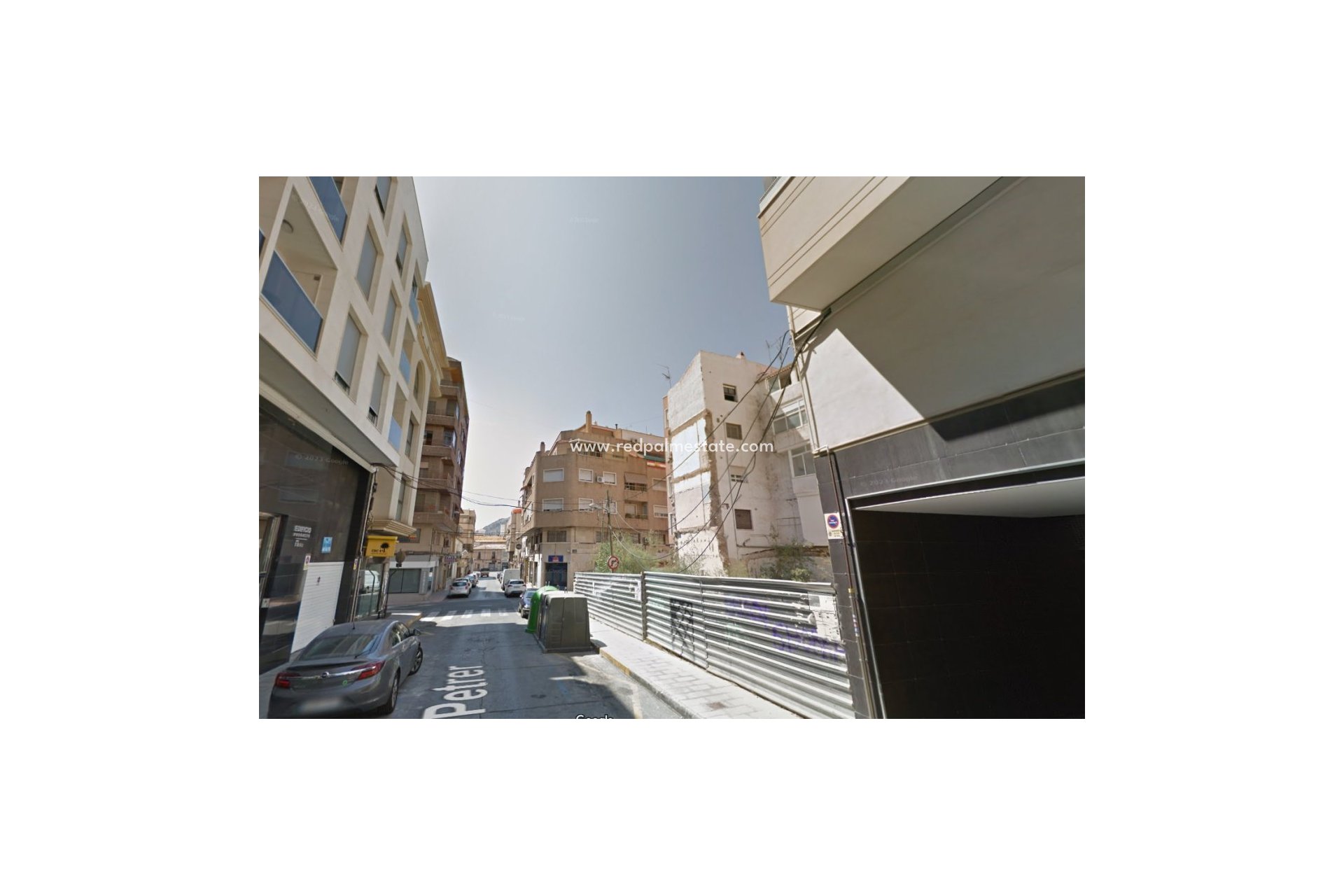 Reventa - Trama -
Elda - Inland