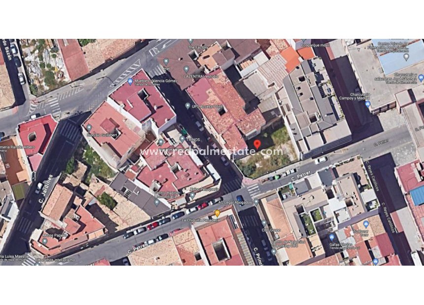 Reventa - Trama -
Elda - Inland