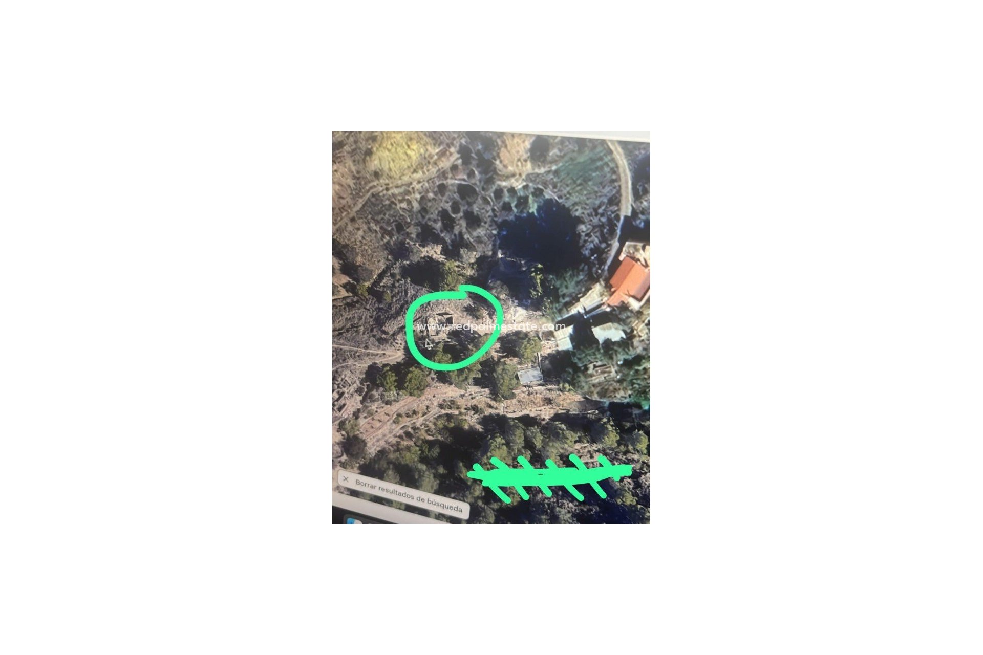 Reventa - Trama -
Finestrat - Costa Blanca