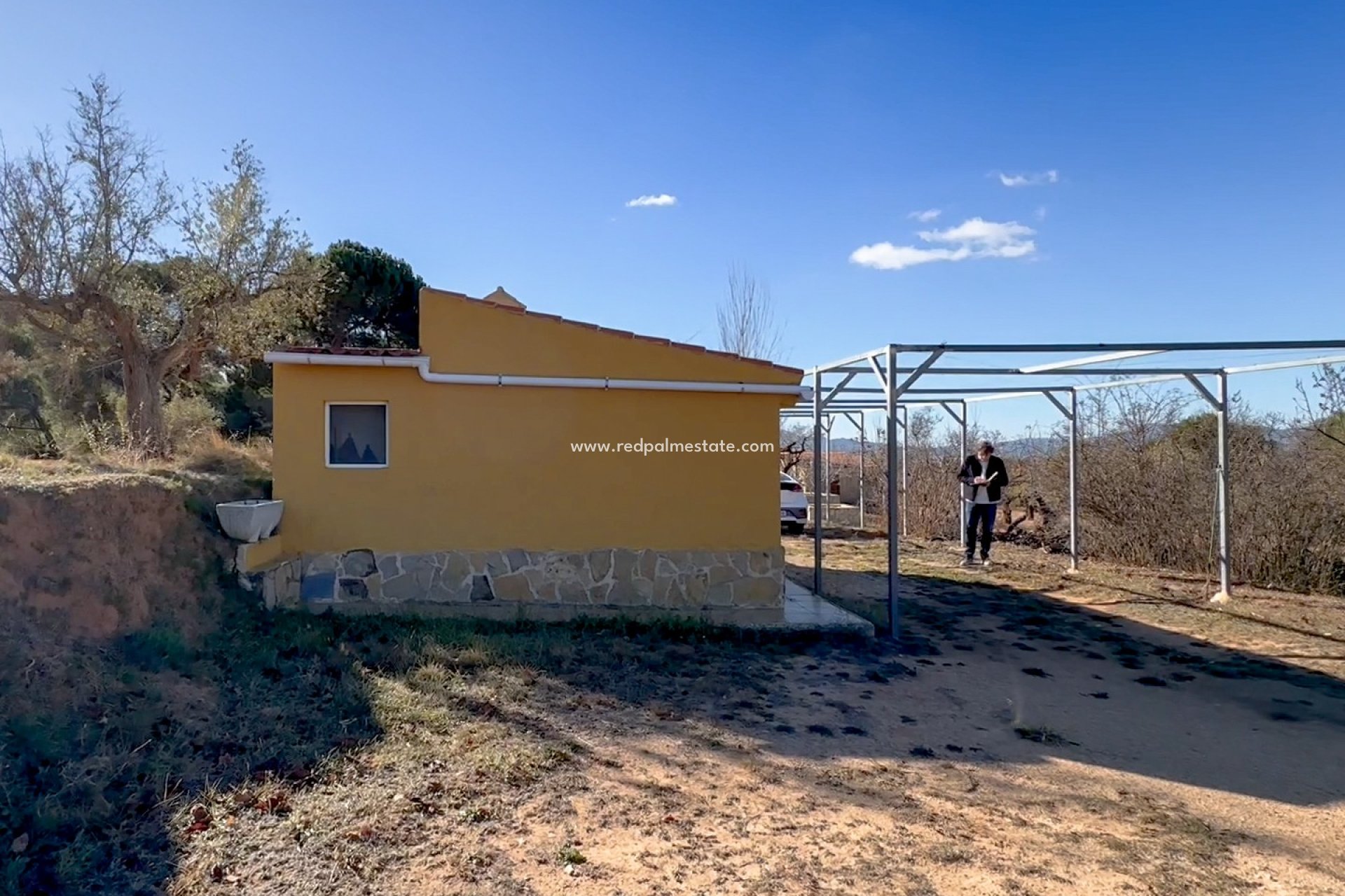 Reventa - Trama -
Ibi - Costa Blanca