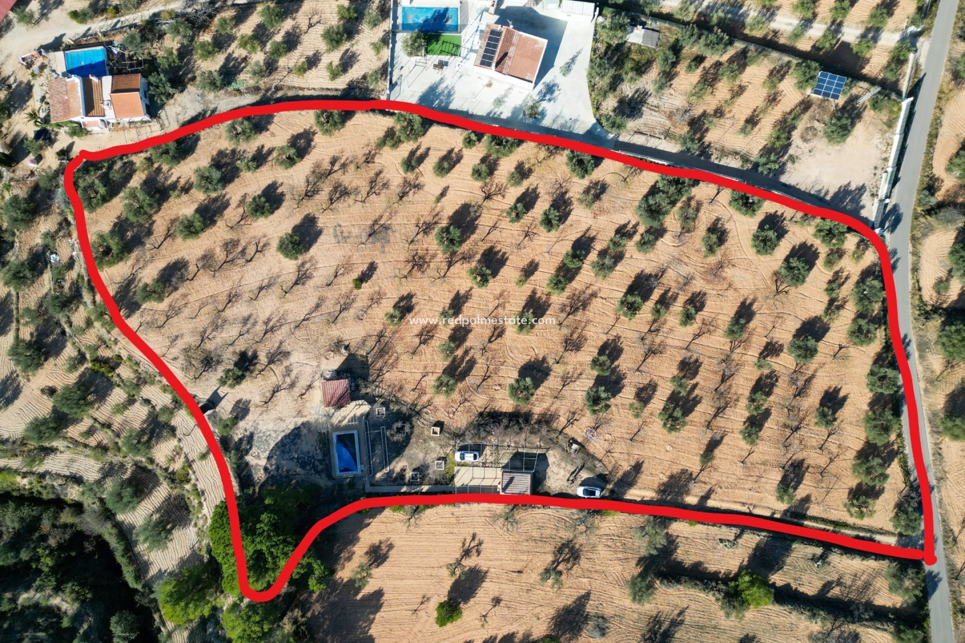 Reventa - Trama -
Ibi - Costa Blanca