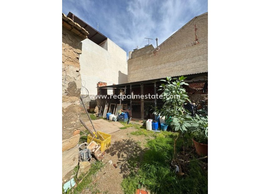 Reventa - Trama -
Jacarilla